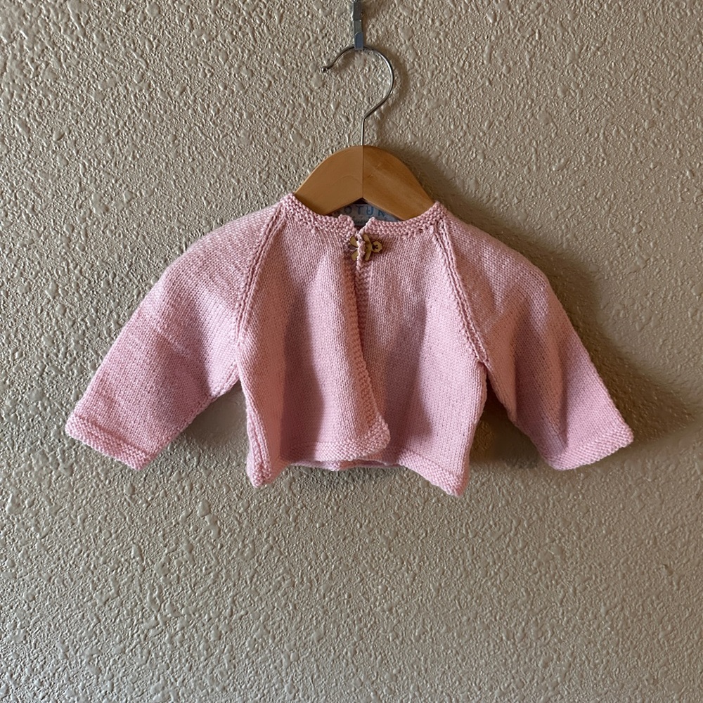Handmade New Zealand Sweater